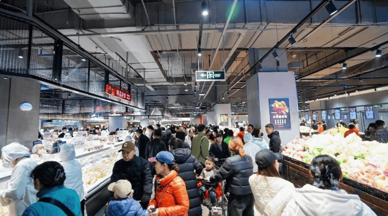 观 Z世代备货单刷新年味不朽情缘版春节消费面面(图1) 观 Z世代备货单刷新年味不朽情缘版春节消费面面(图1)