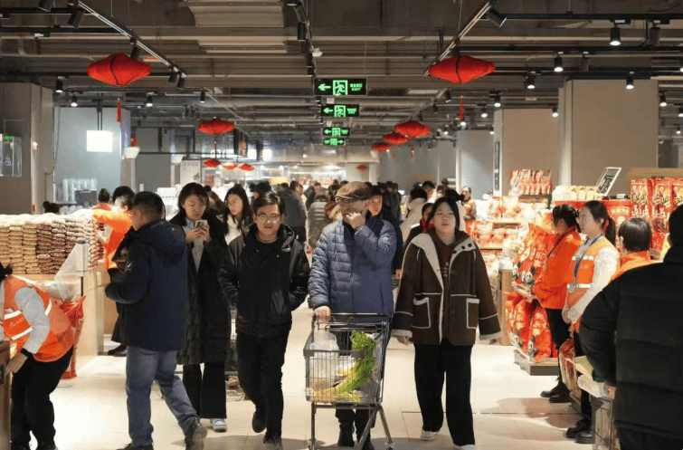 观 Z世代备货单刷新年味不朽情缘版春节消费面面(图2) 观 Z世代备货单刷新年味不朽情缘版春节消费面面(图2)