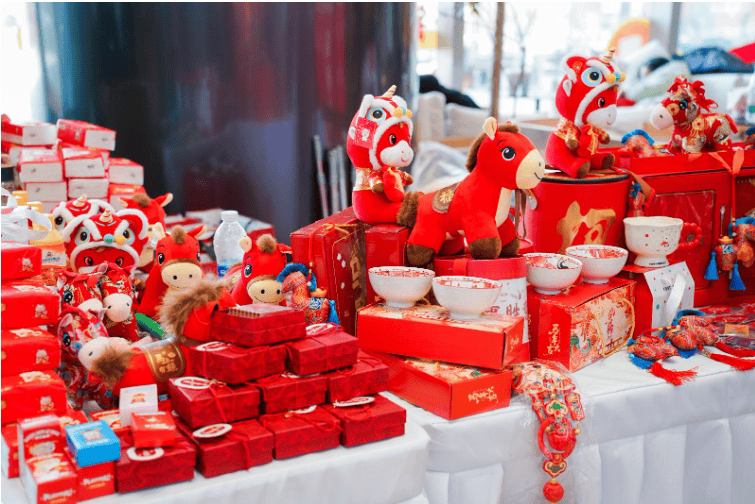 观 Z世代备货单刷新年味不朽情缘版春节消费面面(图3) 观 Z世代备货单刷新年味不朽情缘版春节消费面面(图3)